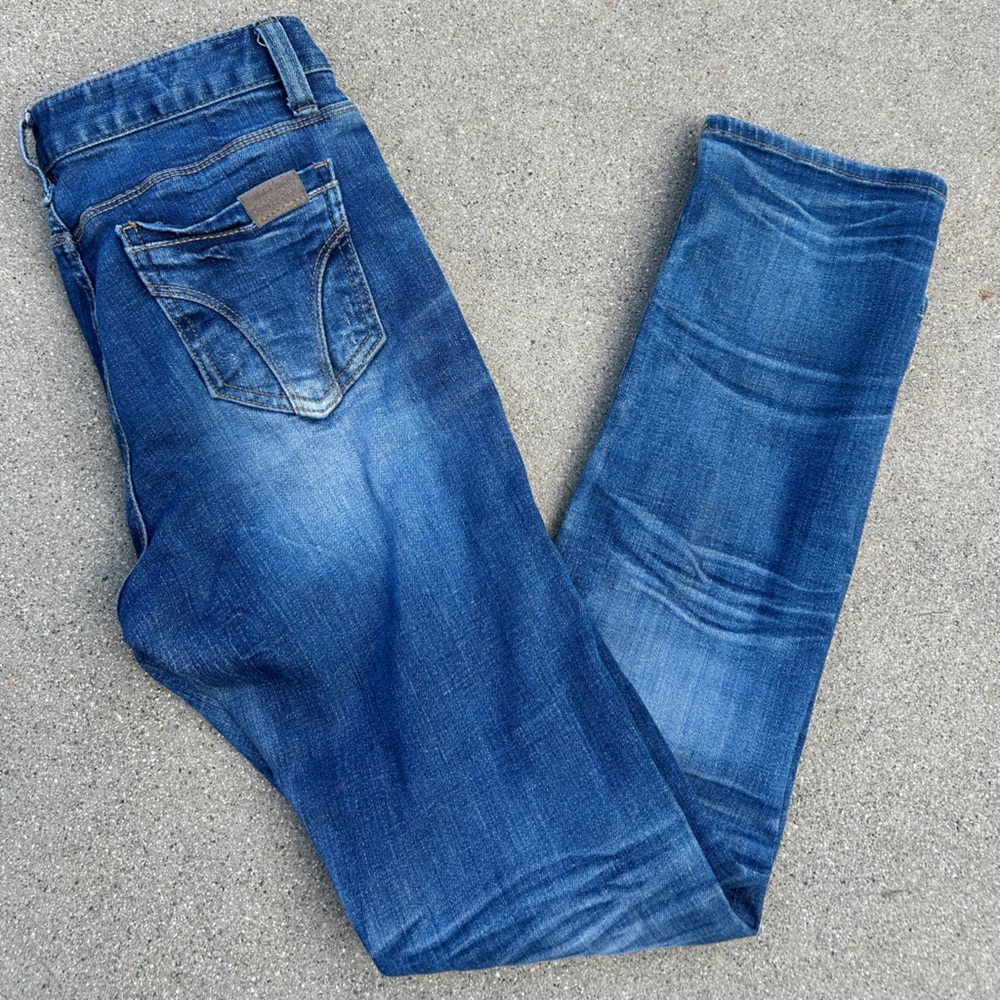 Dazzy of Denim Premium Jeans Women Size 28 Made in Korea